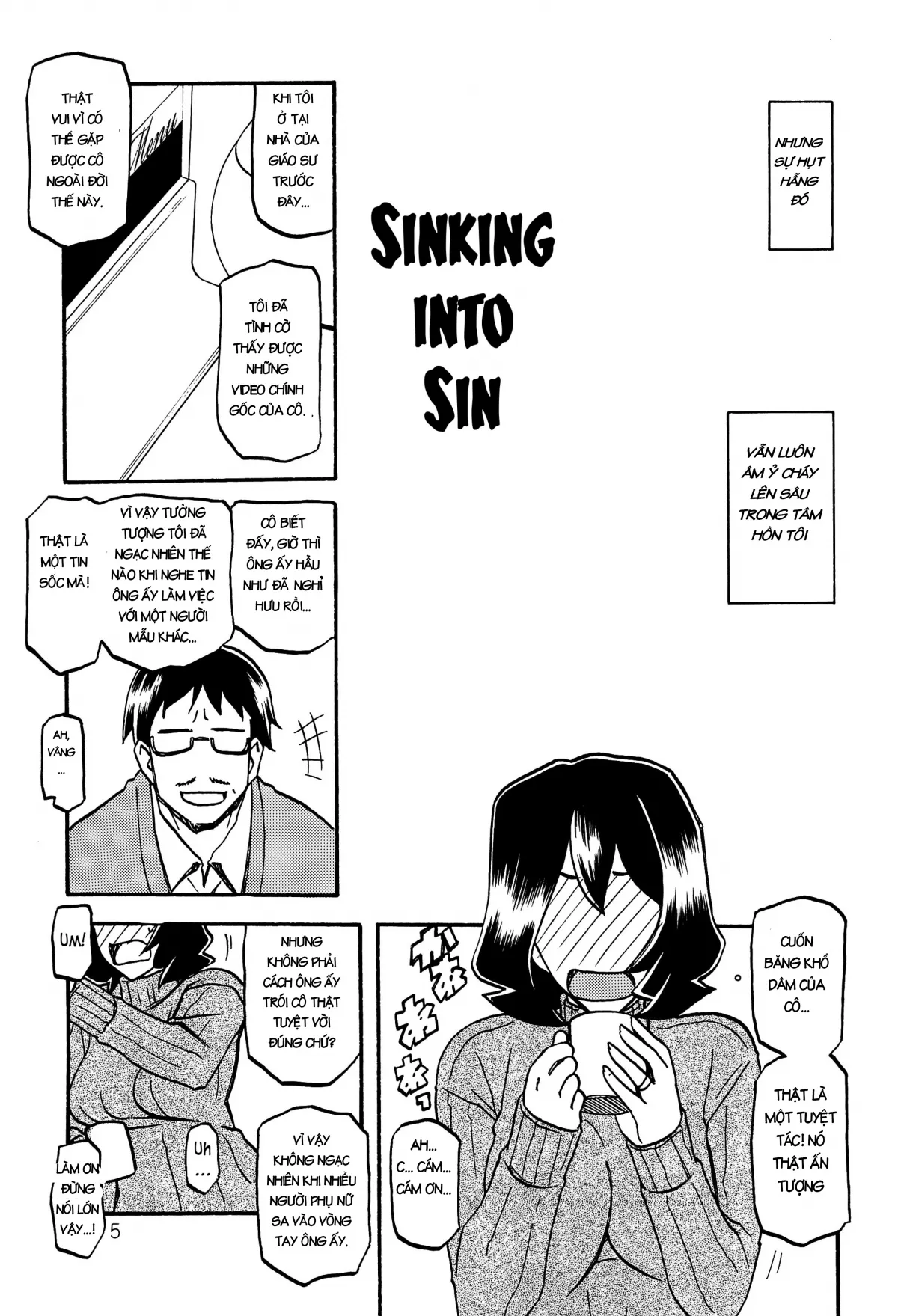 HentaiVN.net - Ảnh 4 - Saneishou Sayoko2 - Chap 1