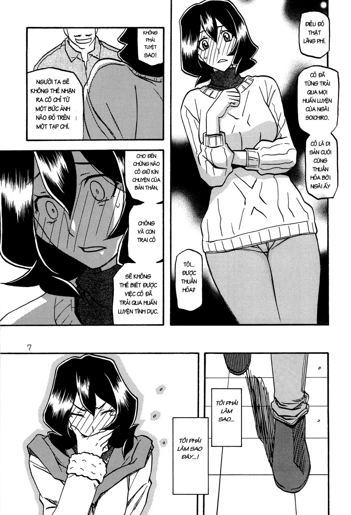 HentaiVN.net - Ảnh 6 - Saneishou Sayoko2 - Chap 1
