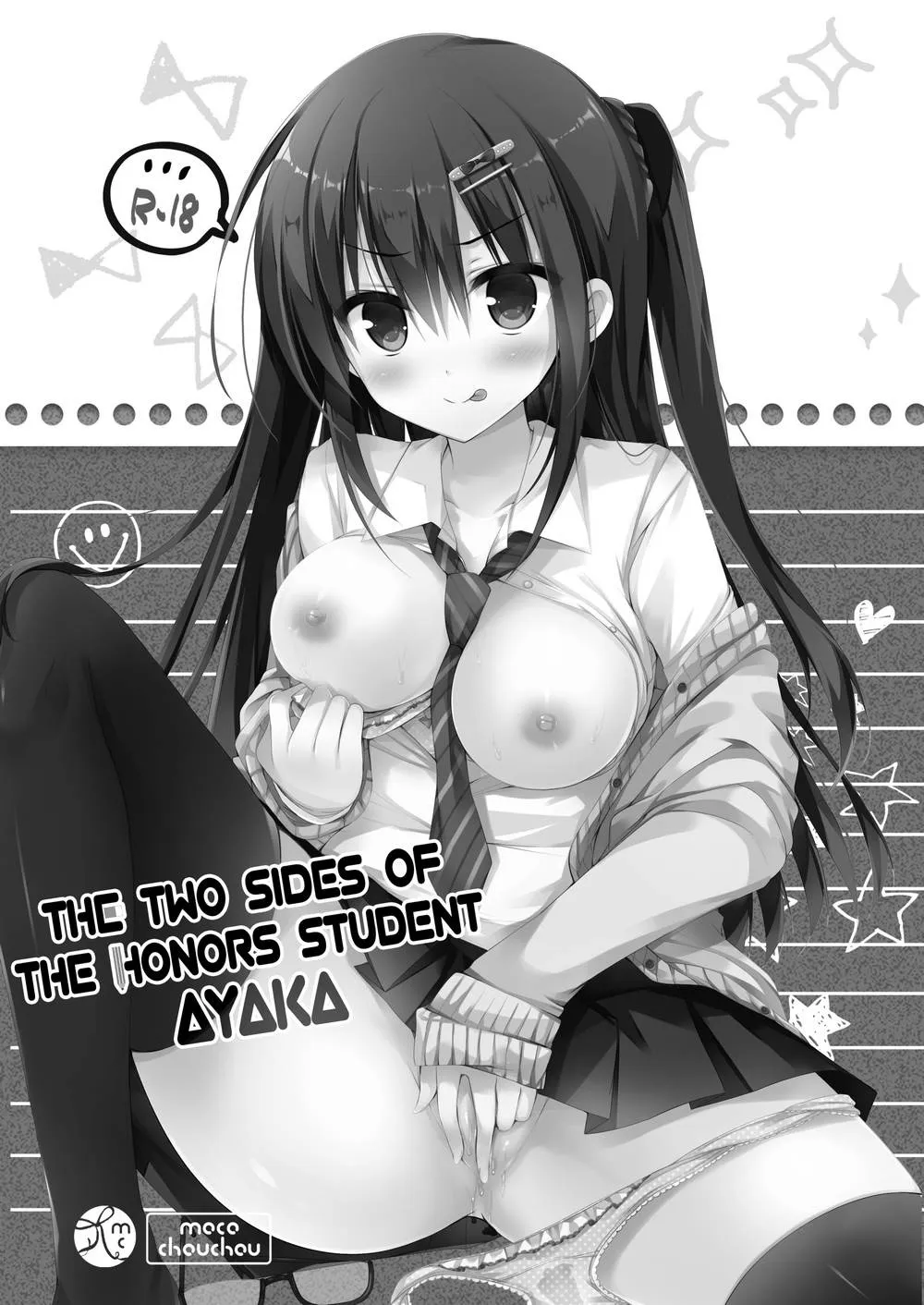 HentaiVN.net - Ảnh 21 - Yuutousei Ayaka No Uraomote [The Two Sides of the Honors Student Ayaka] - Chap 1