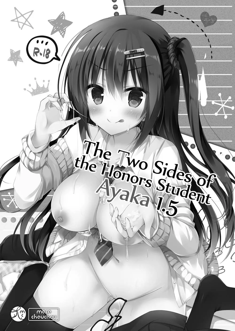 HentaiVN.net - Ảnh 6 - Yuutousei Ayaka No Uraomote [The Two Sides of the Honors Student Ayaka] - Chap 2