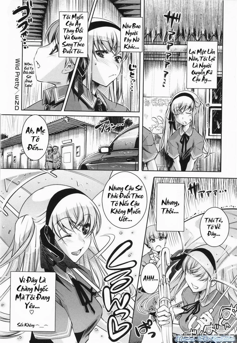 HentaiVN.net - Ảnh 19 - Sweet Lip - Chap 3