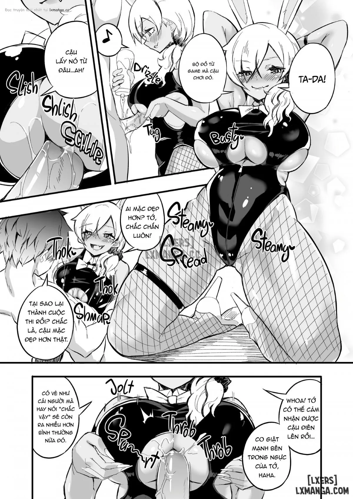 HentaiVN.net - Ảnh 18 - DTF Gyaru - Chap 1