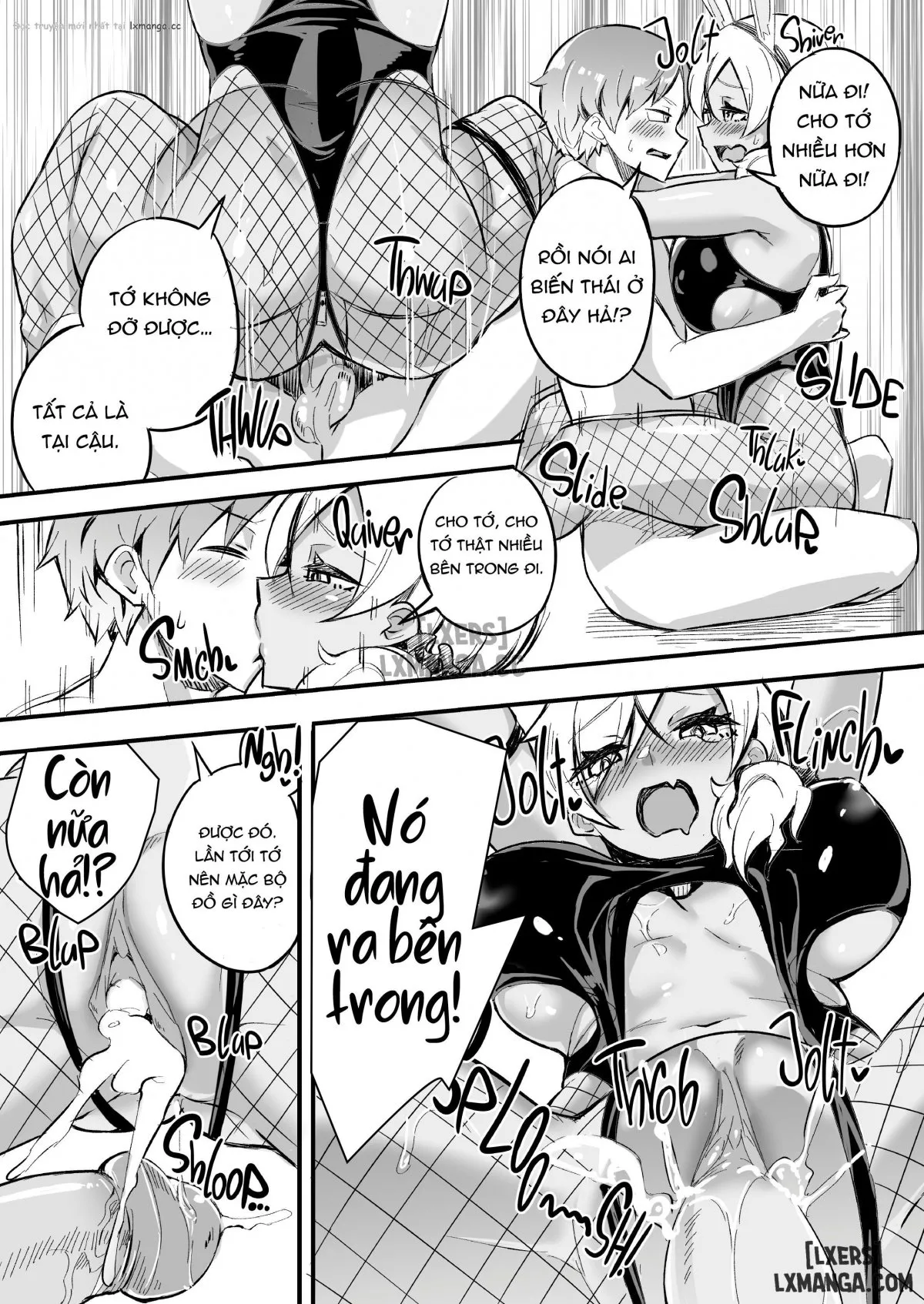 HentaiVN.net - Ảnh 20 - DTF Gyaru - Chap 1