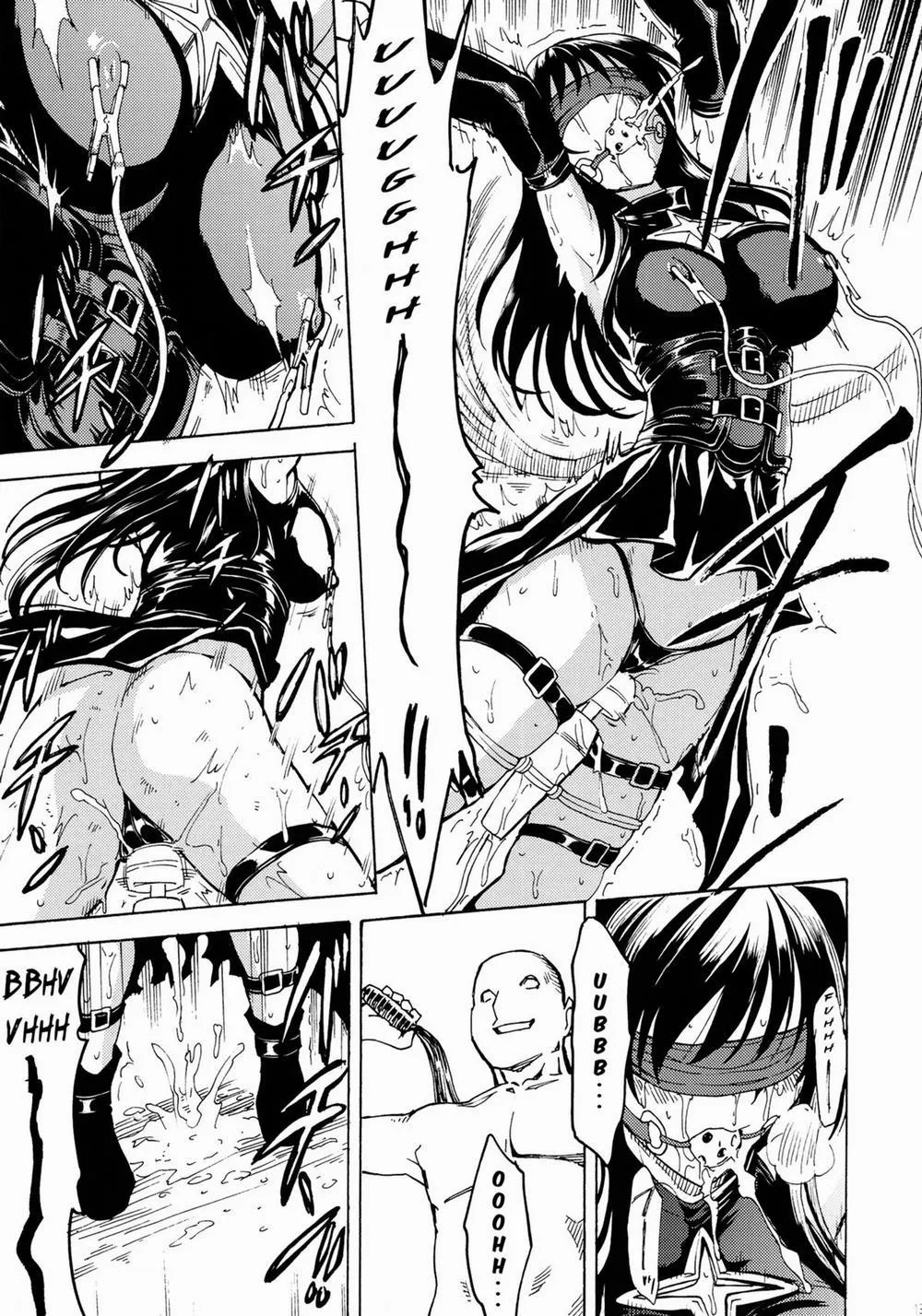 HentaiVN.net - Ảnh 12 - Shameless -The Humiliation and Enslavement of Yui Kotegawa (To Love-Ru) - Chap 1