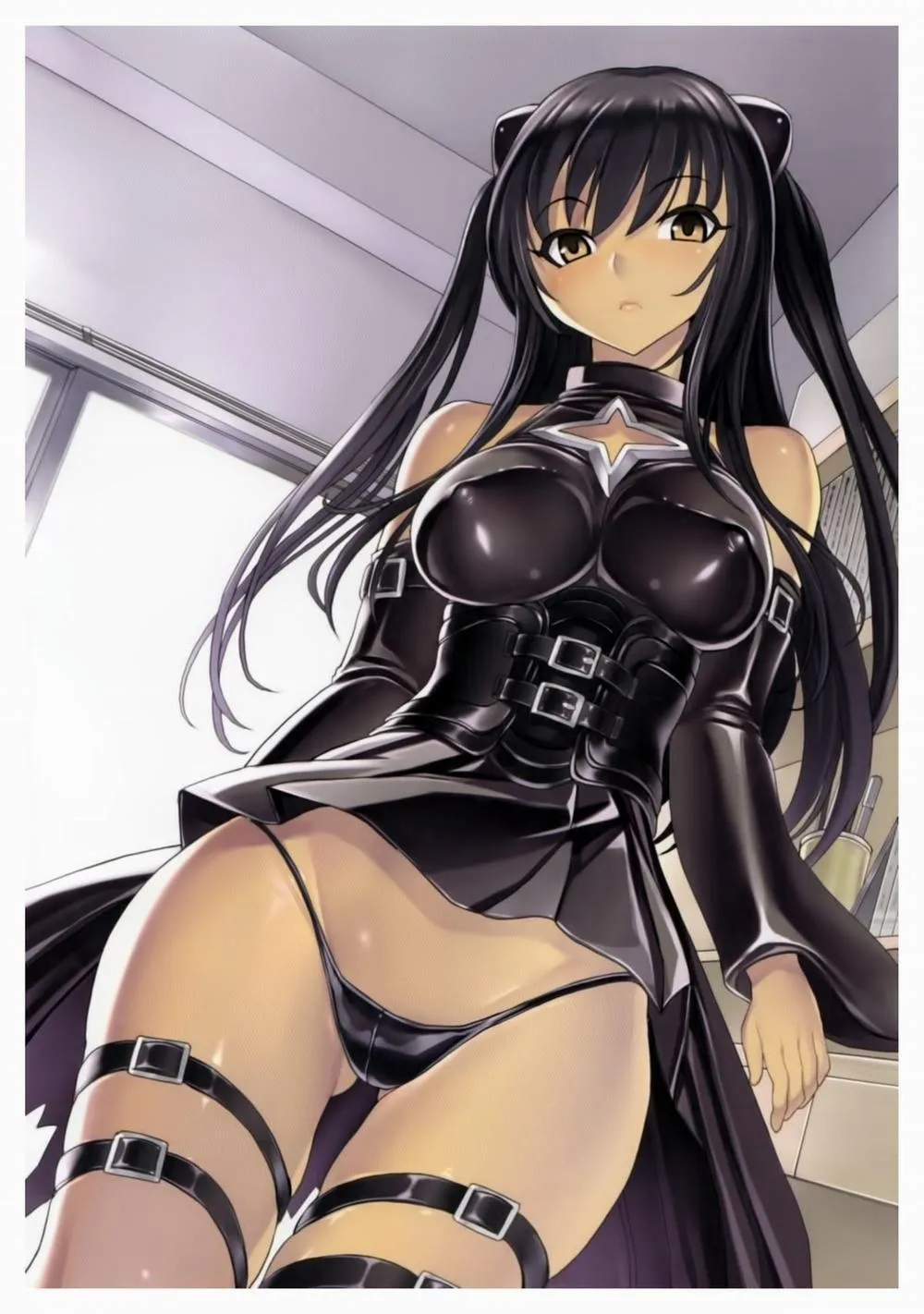 HentaiVN.net - Ảnh 4 - Shameless -The Humiliation and Enslavement of Yui Kotegawa (To Love-Ru) - Chap 1