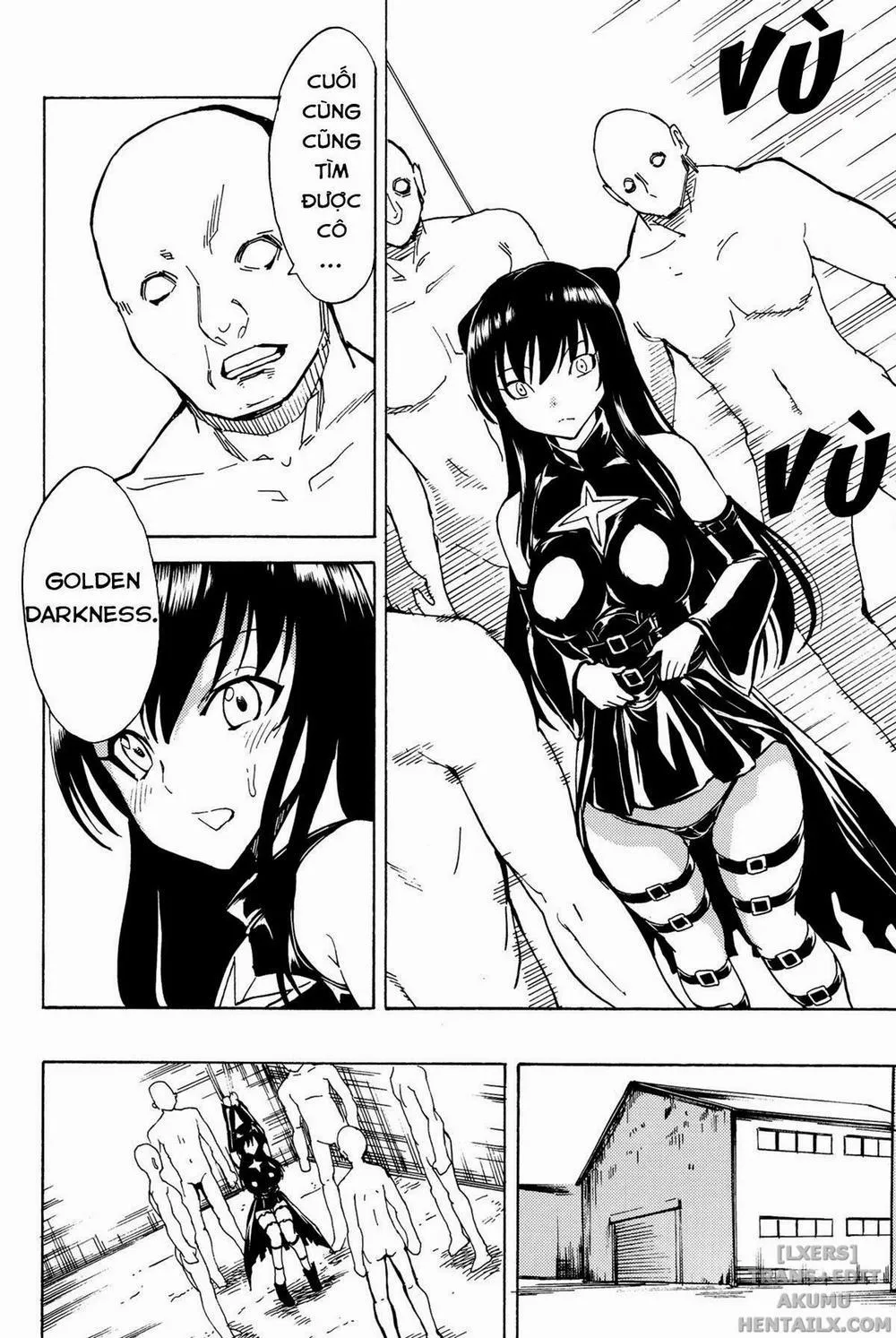 HentaiVN.net - Ảnh 9 - Shameless -The Humiliation and Enslavement of Yui Kotegawa (To Love-Ru) - Chap 1