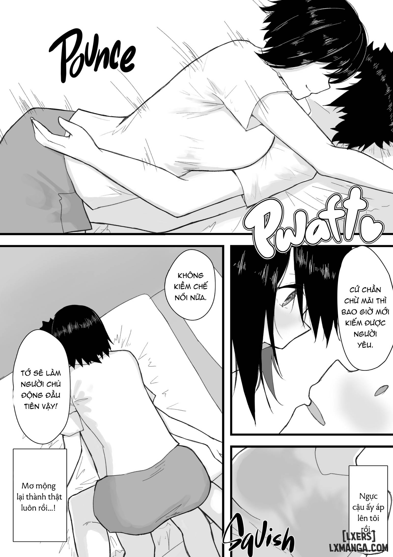 HentaiVN.net - Ảnh 15 - Getting Sticky With a Sporty Girl - Chap 1