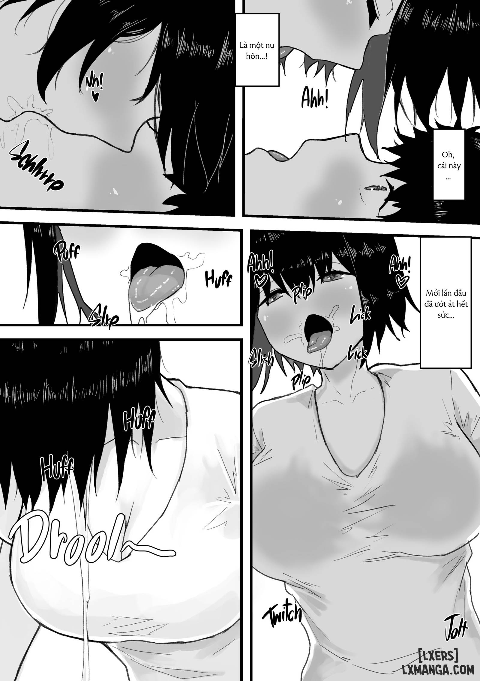 HentaiVN.net - Ảnh 16 - Getting Sticky With a Sporty Girl - Chap 1