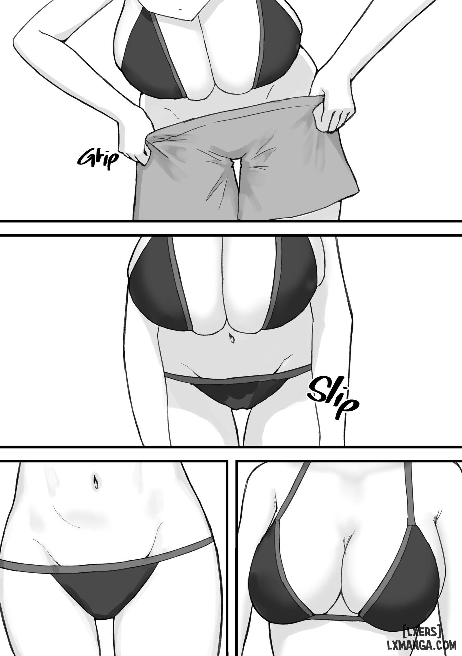 HentaiVN.net - Ảnh 18 - Getting Sticky With a Sporty Girl - Chap 1