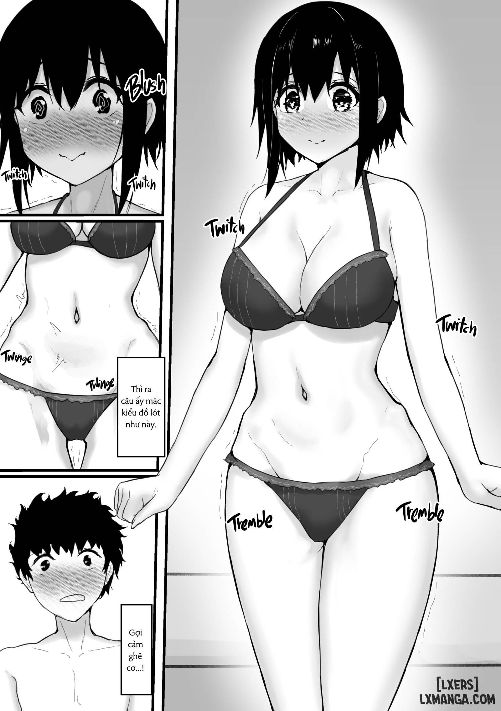 HentaiVN.net - Ảnh 19 - Getting Sticky With a Sporty Girl - Chap 1