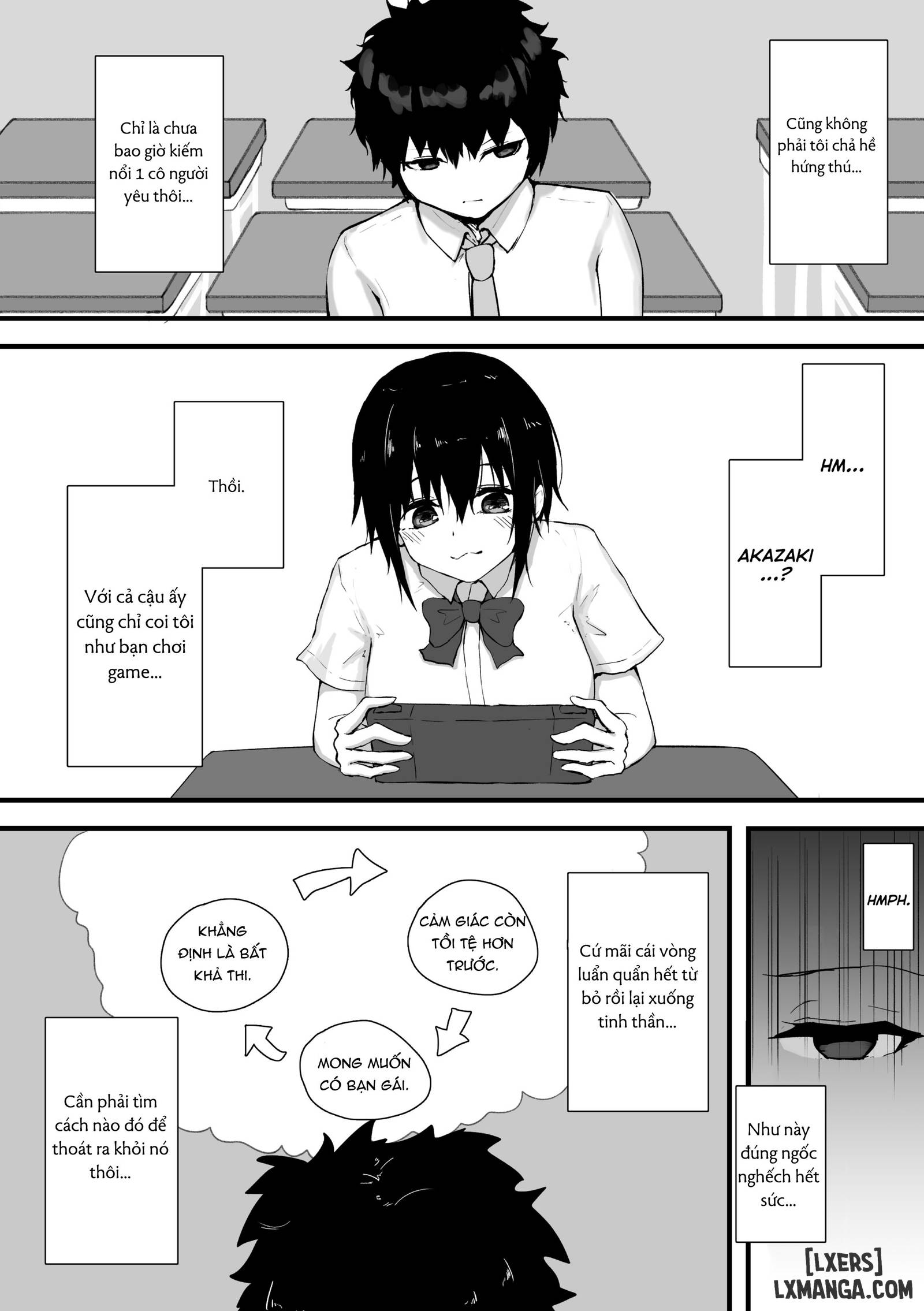 HentaiVN.net - Ảnh 3 - Getting Sticky With a Sporty Girl - Chap 1