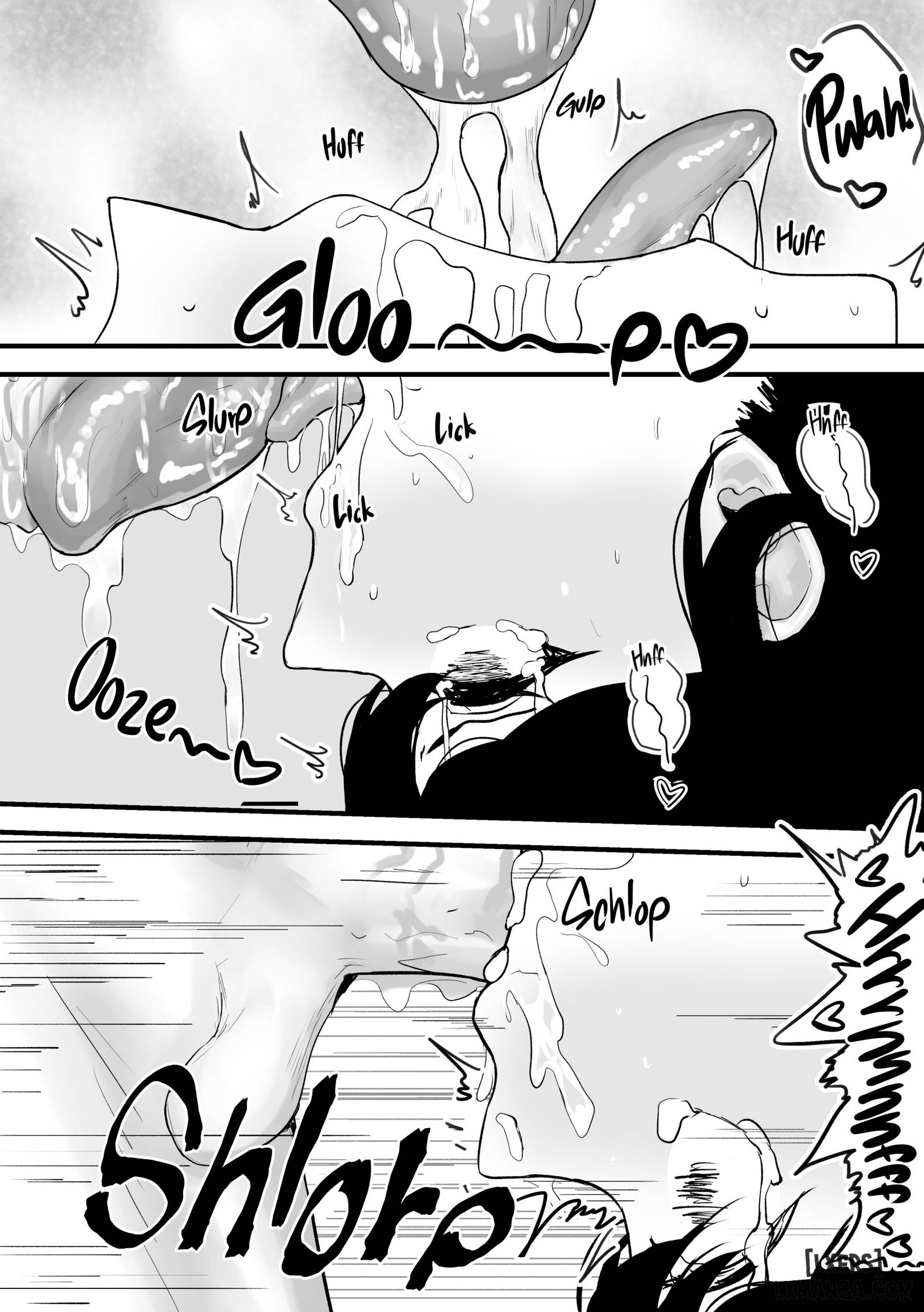 HentaiVN.net - Ảnh 38 - Getting Sticky With a Sporty Girl - Chap 1