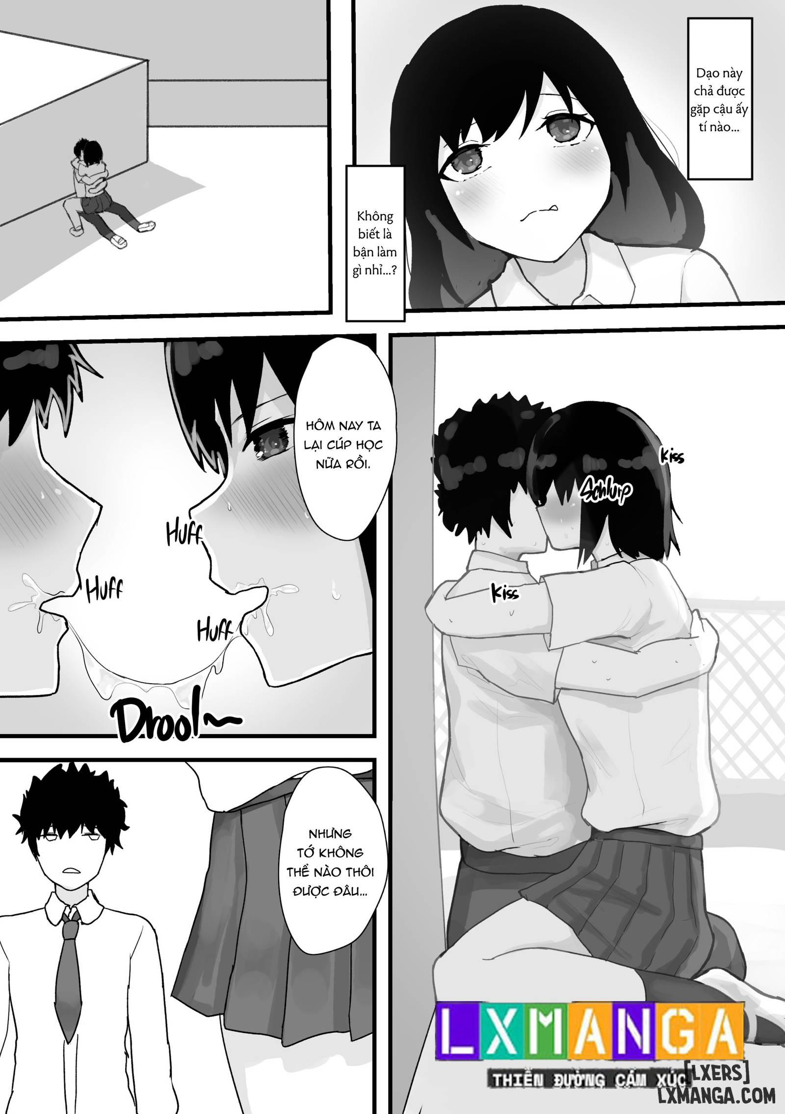 HentaiVN.net - Ảnh 54 - Getting Sticky With a Sporty Girl - Chap 1