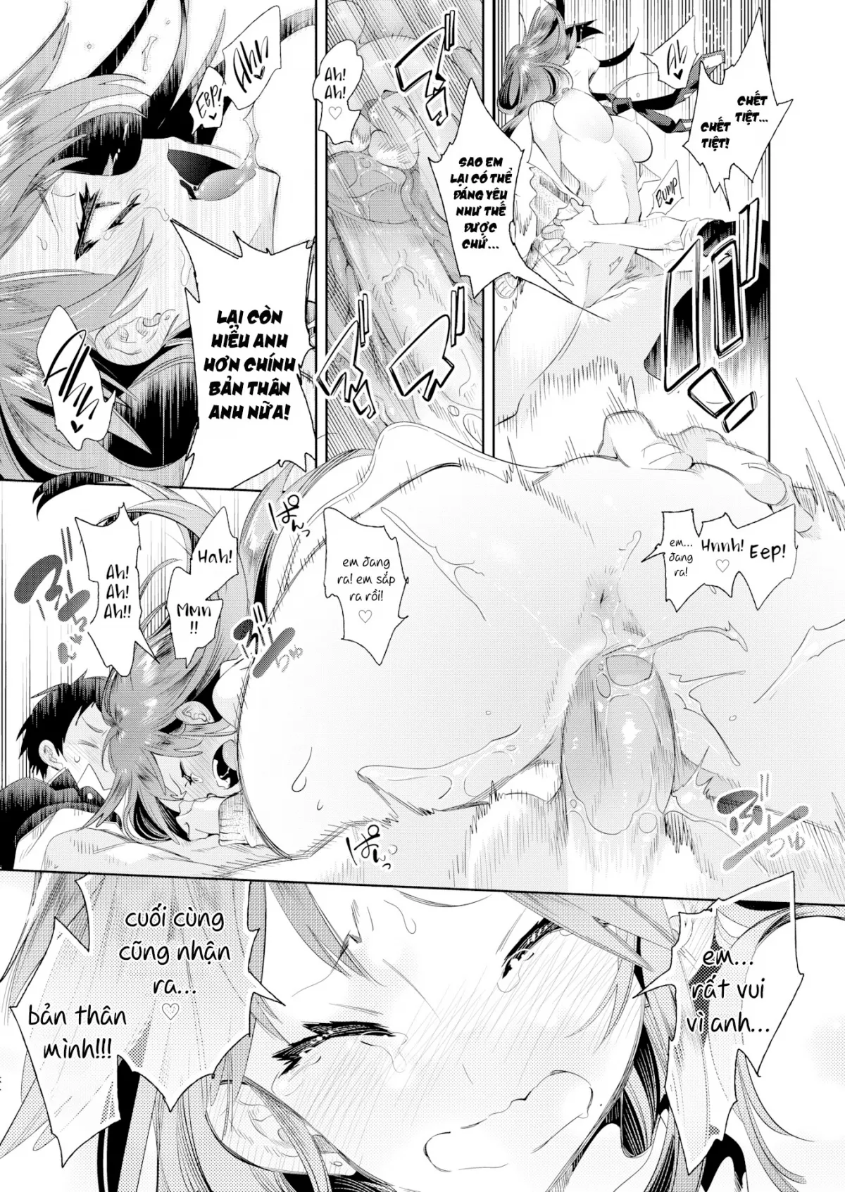 HentaiVN.net - Ảnh 27 - Nashiguchi-san Has Her Reasons - Chap 1
