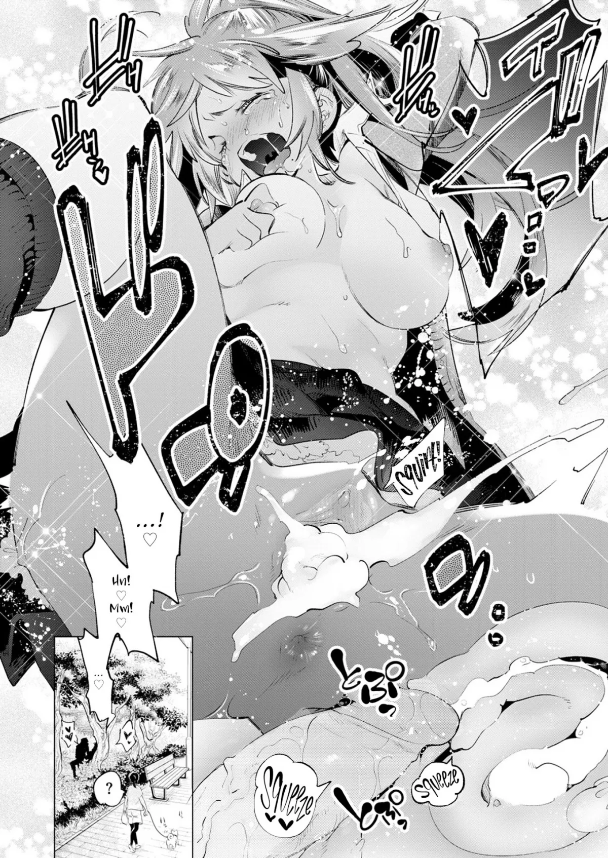HentaiVN.net - Ảnh 22 - Nashiguchi-san Has Her Reasons - Chap 2