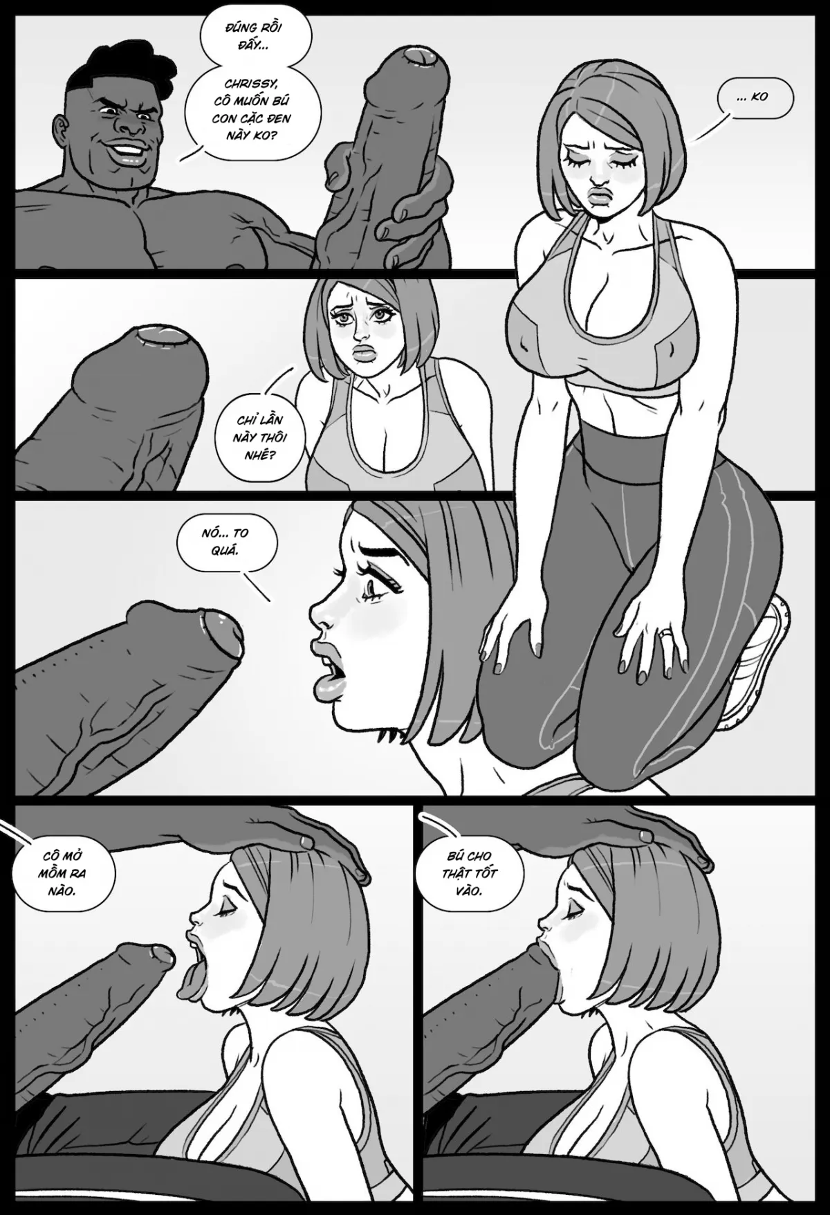 HentaiVN.net - Ảnh 11 - Bang my Bully 1 - Chap 1