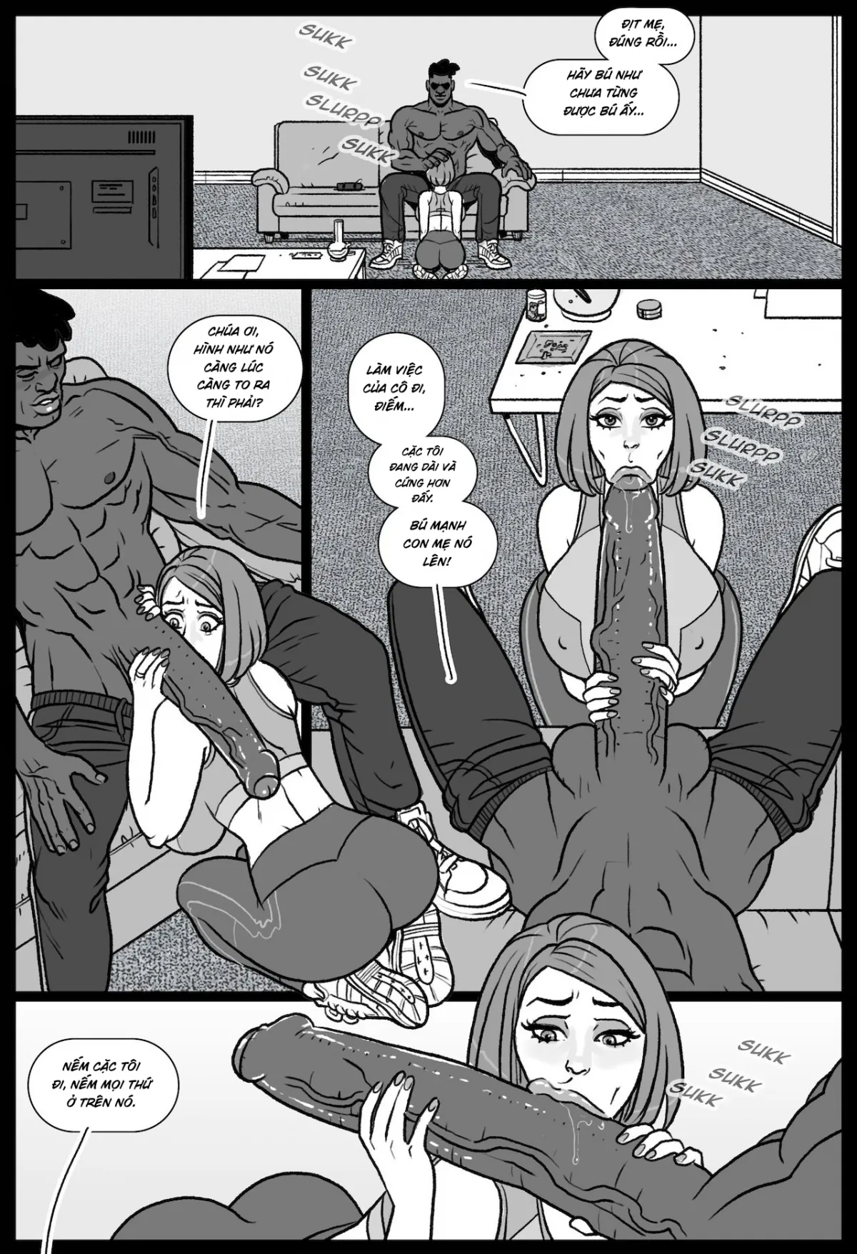 HentaiVN.net - Ảnh 12 - Bang my Bully 1 - Chap 1