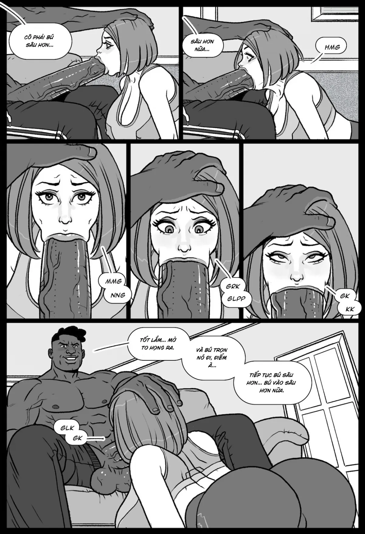HentaiVN.net - Ảnh 14 - Bang my Bully 1 - Chap 1