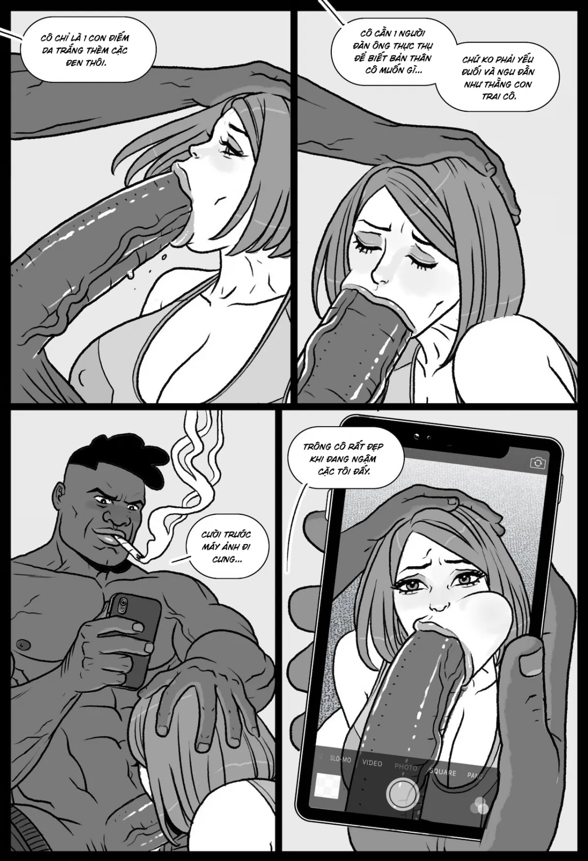 HentaiVN.net - Ảnh 16 - Bang my Bully 1 - Chap 1
