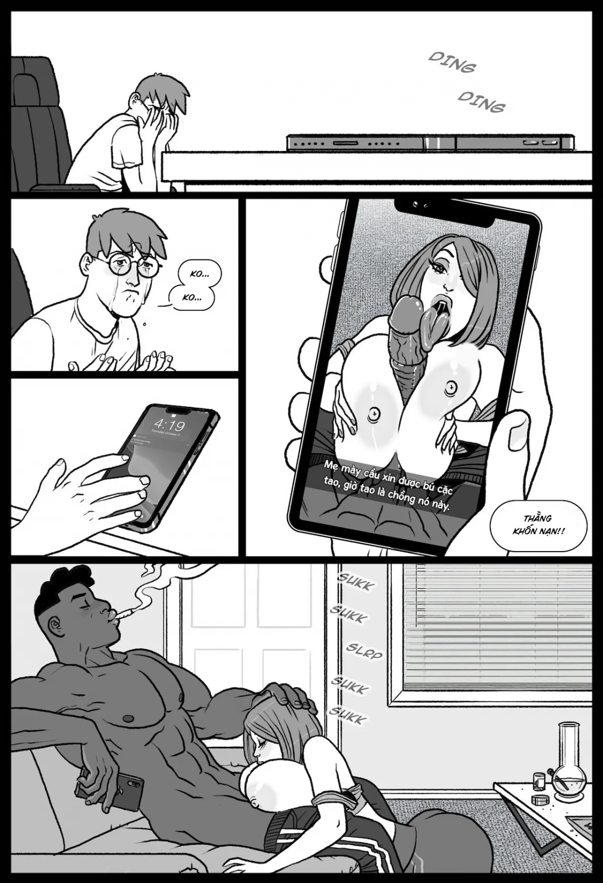 HentaiVN.net - Ảnh 21 - Bang my Bully 1 - Chap 1