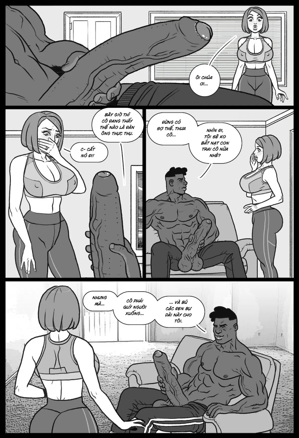HentaiVN.net - Ảnh 9 - Bang my Bully 1 - Chap 1