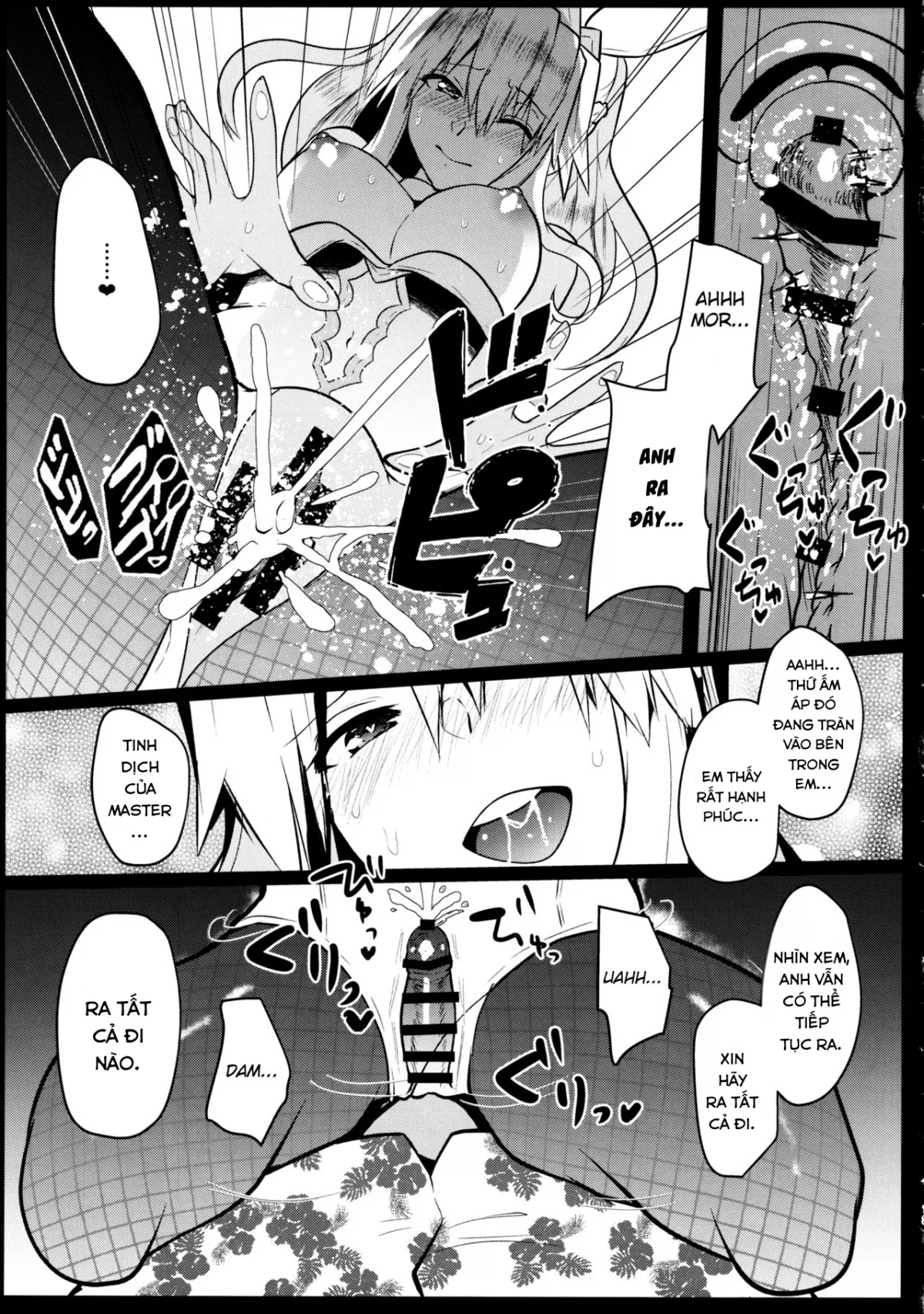 HentaiVN.net - Ảnh 14 - Artoria Bunny rất hạnh phúc khi bên cạnh Master. [Bunny ni Natta Artoria wa Seiyoku ga Sugoi (Fate/Grand Order); バニーになったアルトリアは性欲がすごい] - Chap 1