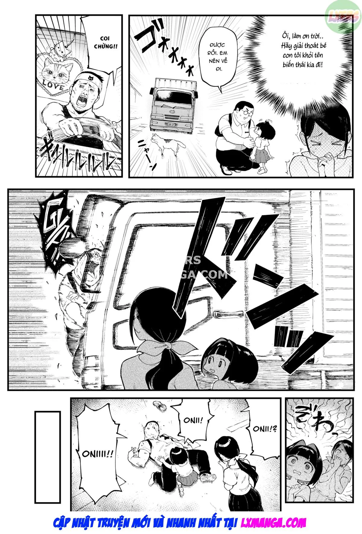 HentaiVN.net - Ảnh 5 - Onii to Alice - Chap 1