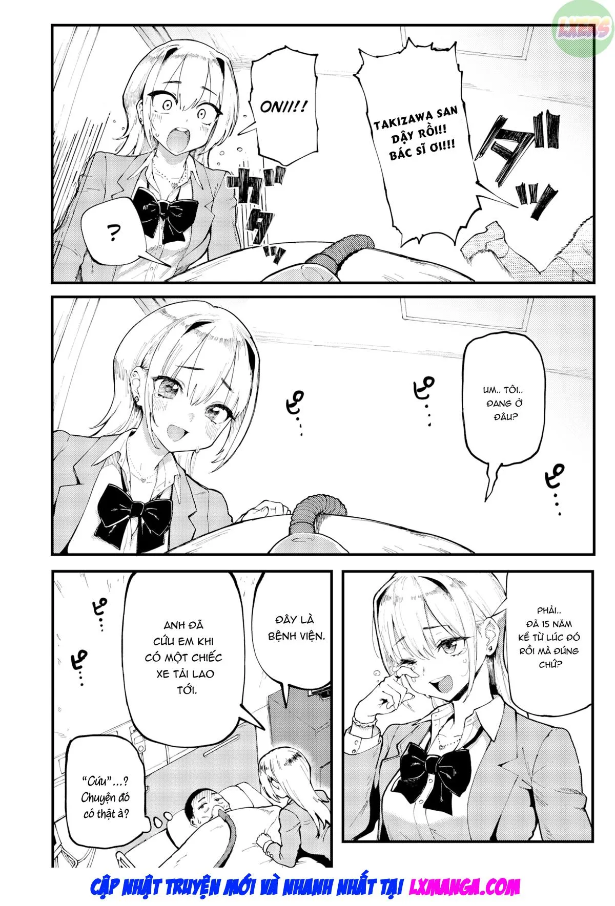 HentaiVN.net - Ảnh 7 - Onii to Alice - Chap 1