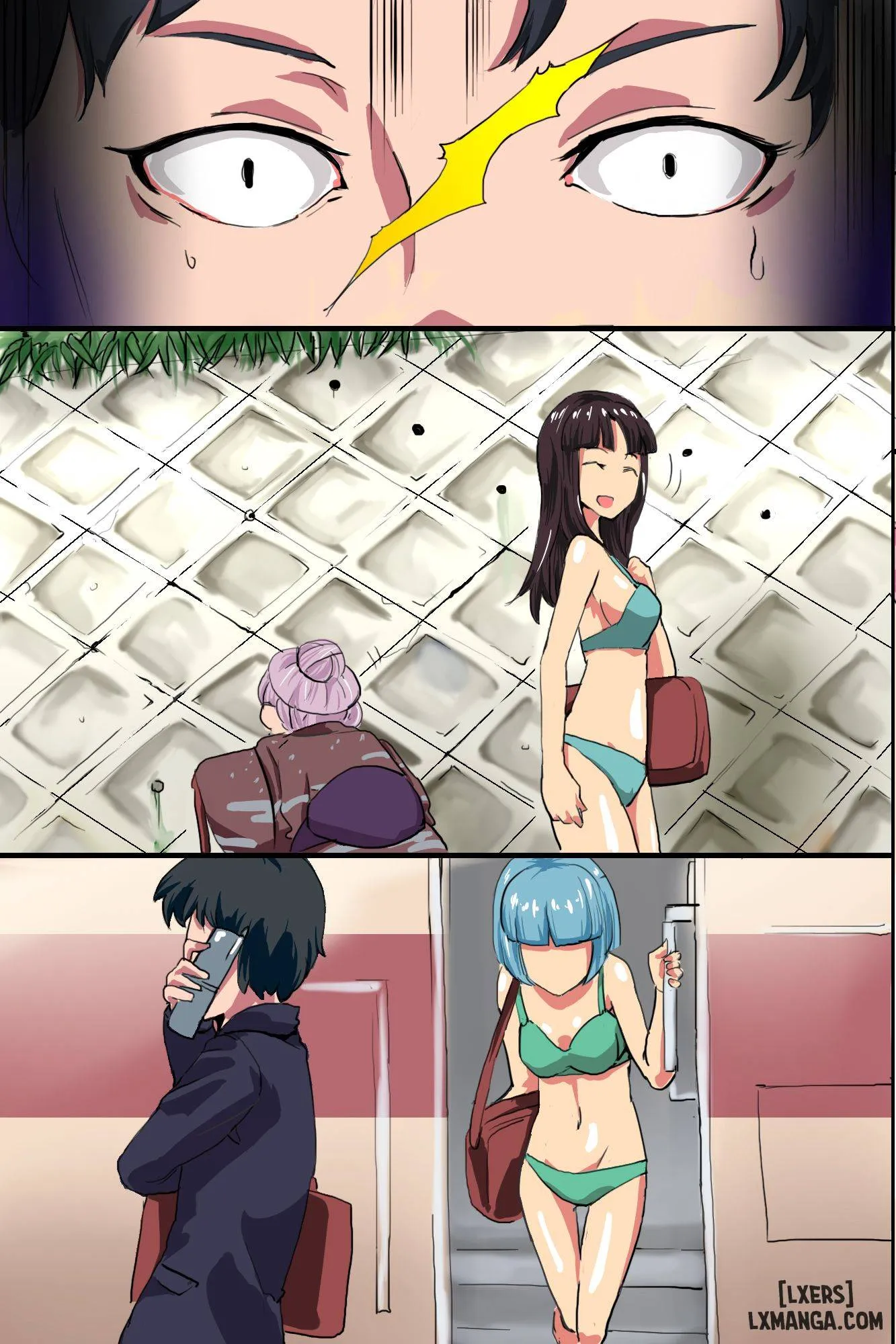 HentaiVN.net - Ảnh 11 - Saimin Note de Yaritai Houdai! Zettai Fukujuu Sex! - Chap 1