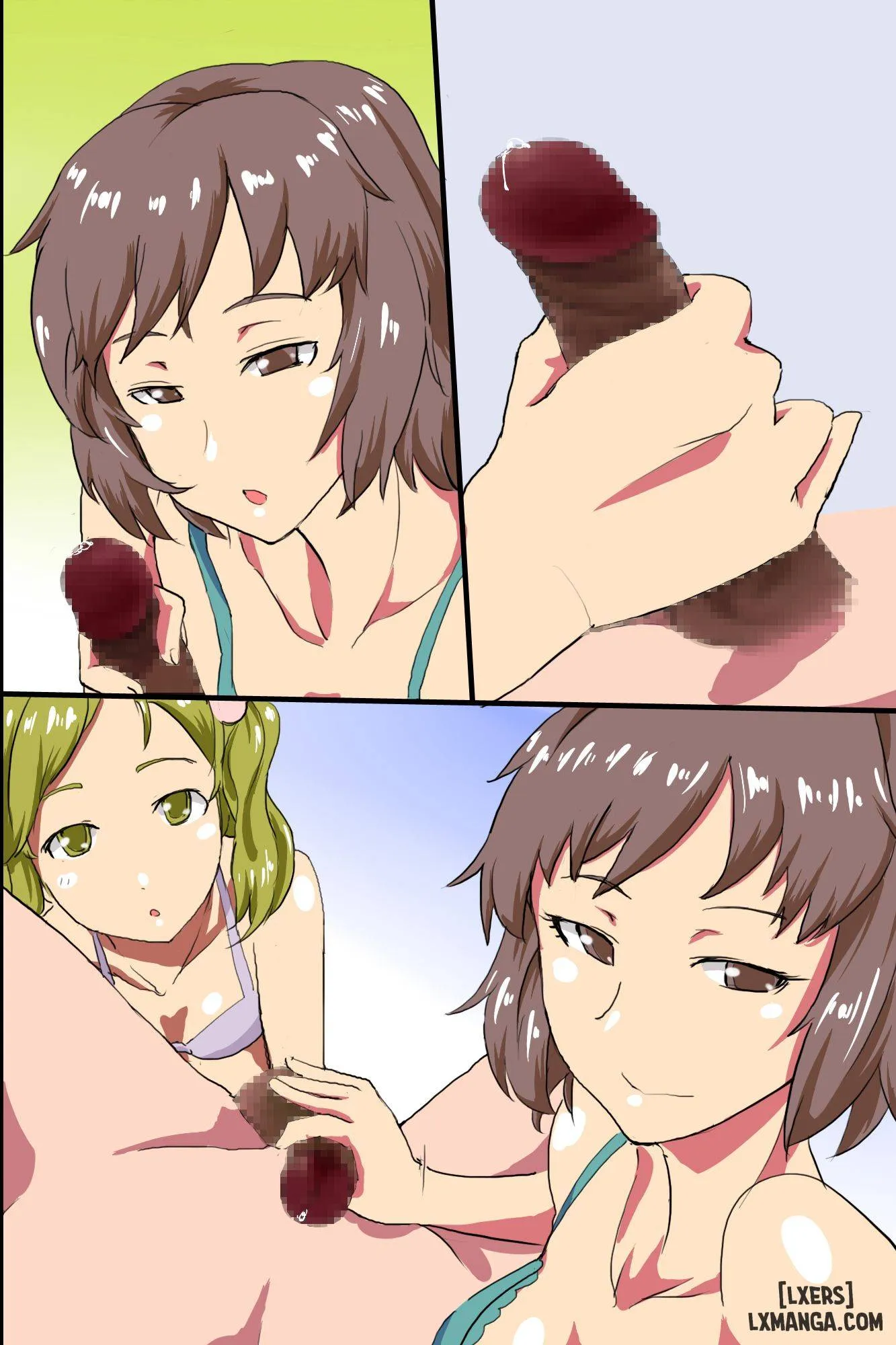 HentaiVN.net - Ảnh 16 - Saimin Note de Yaritai Houdai! Zettai Fukujuu Sex! - Chap 1