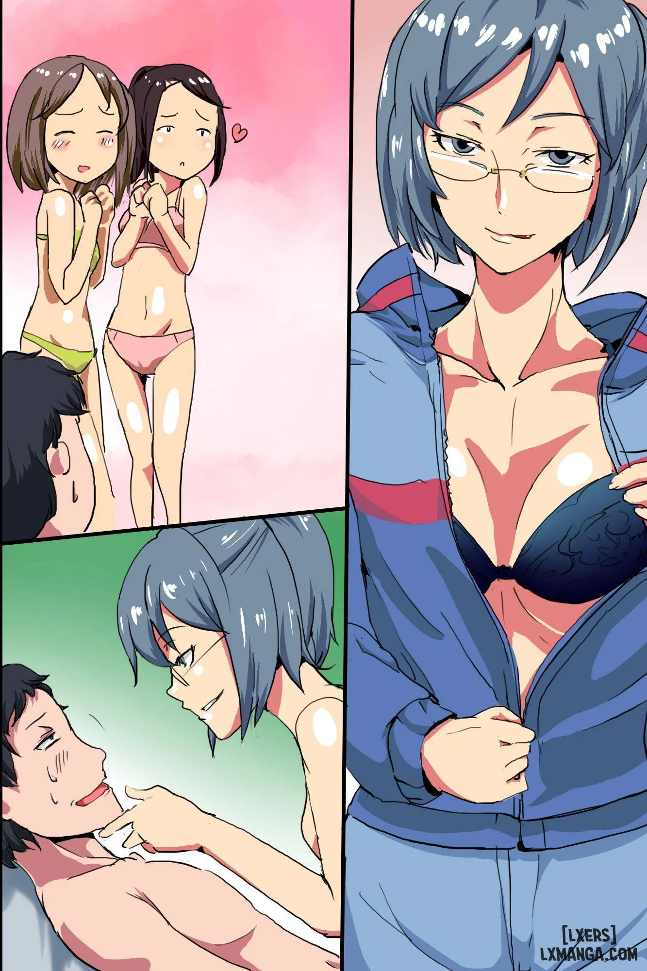 HentaiVN.net - Ảnh 22 - Saimin Note de Yaritai Houdai! Zettai Fukujuu Sex! - Chap 1