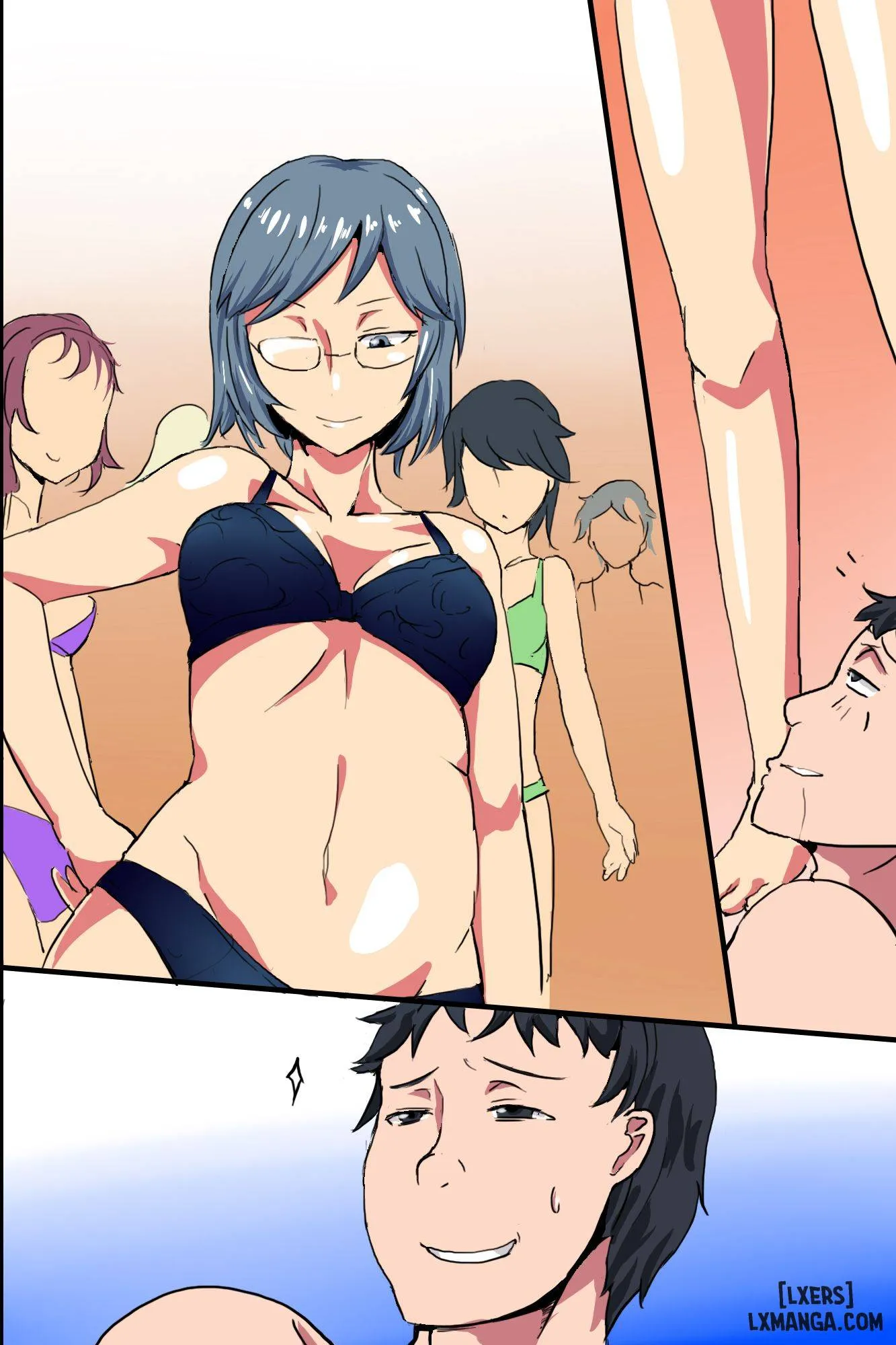 HentaiVN.net - Ảnh 26 - Saimin Note de Yaritai Houdai! Zettai Fukujuu Sex! - Chap 1