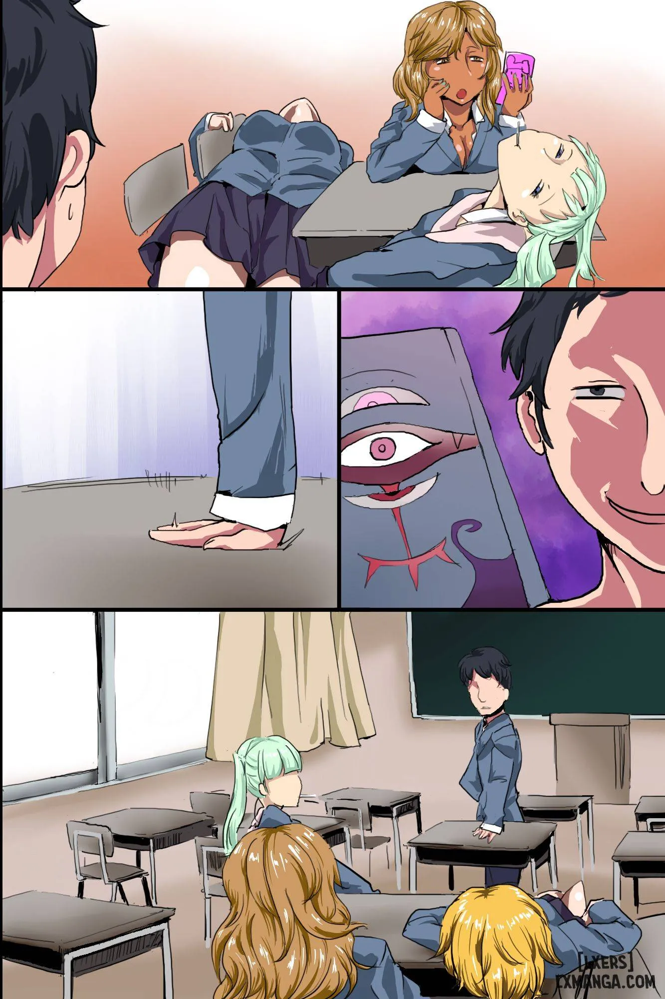 HentaiVN.net - Ảnh 28 - Saimin Note de Yaritai Houdai! Zettai Fukujuu Sex! - Chap 1