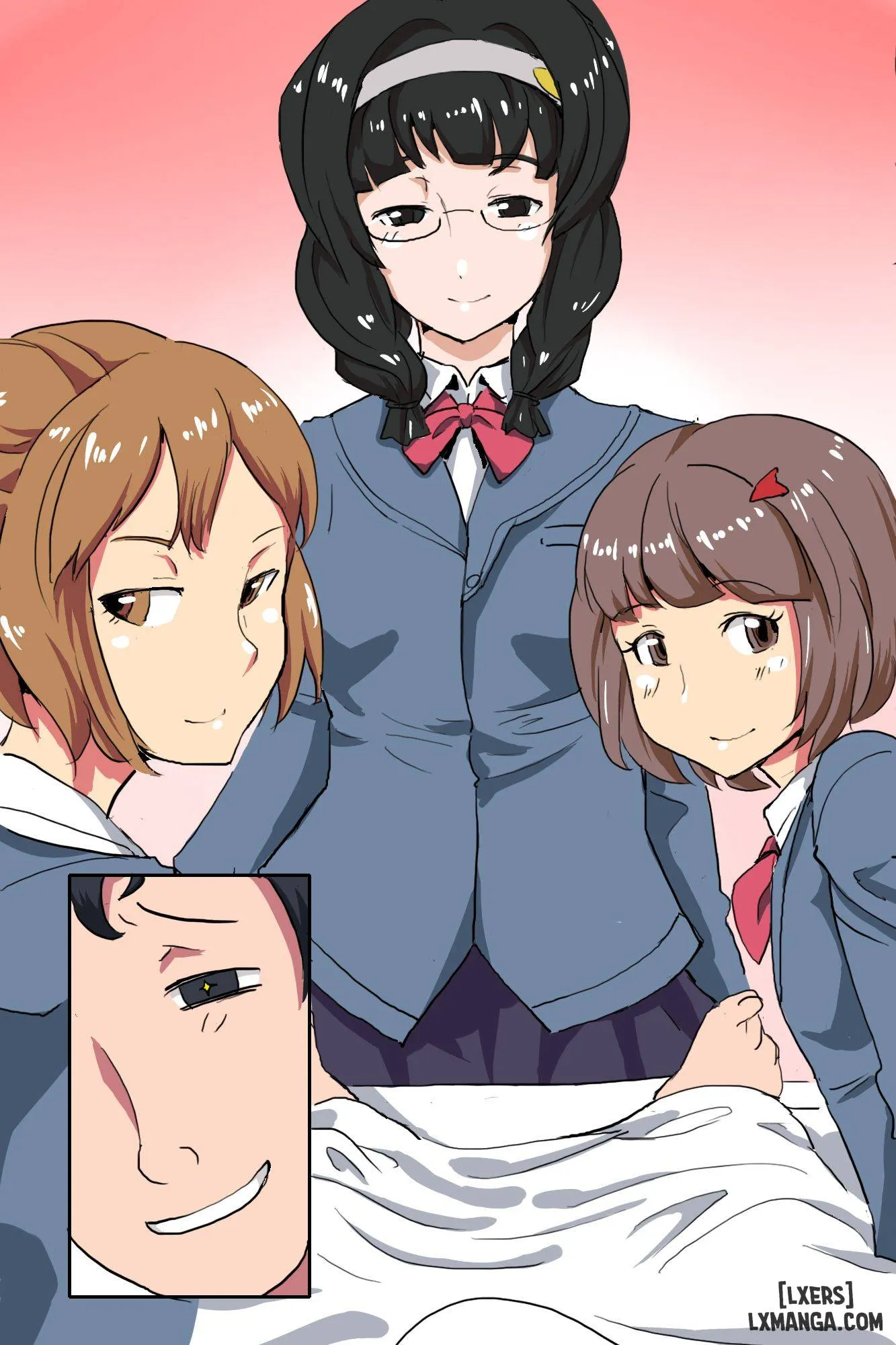 HentaiVN.net - Ảnh 39 - Saimin Note de Yaritai Houdai! Zettai Fukujuu Sex! - Chap 1