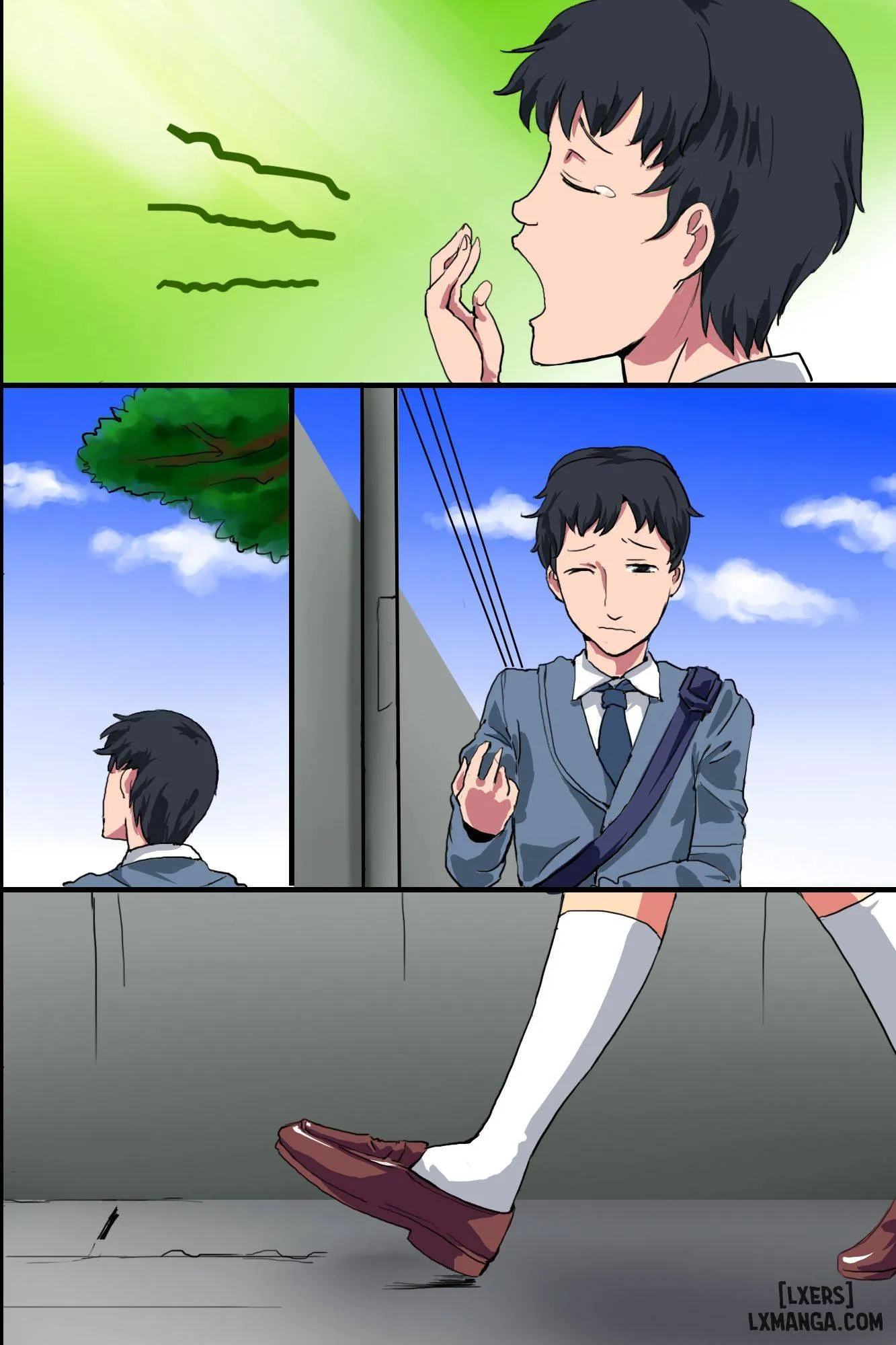 HentaiVN.net - Ảnh 8 - Saimin Note de Yaritai Houdai! Zettai Fukujuu Sex! - Chap 1