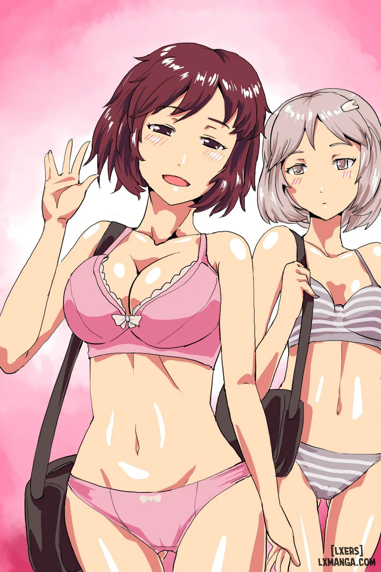 HentaiVN.net - Ảnh 9 - Saimin Note de Yaritai Houdai! Zettai Fukujuu Sex! - Chap 1