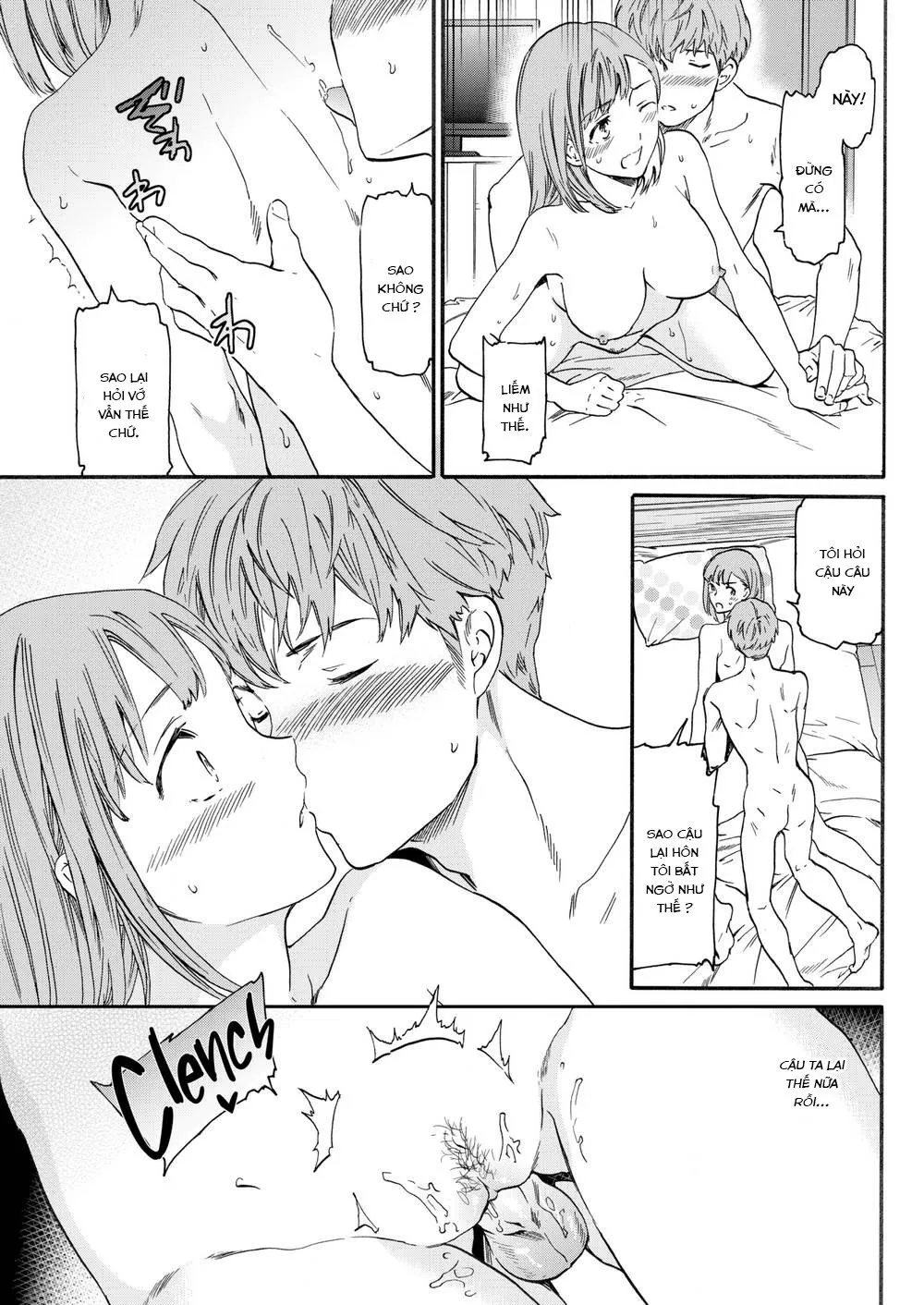 HentaiVN.net - Ảnh 14 - Sucre Coeur - Chap 1