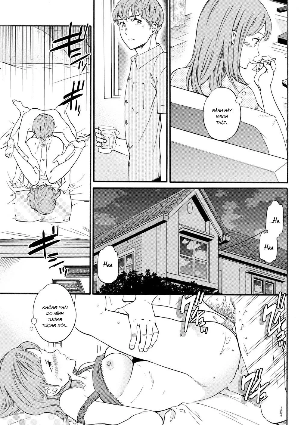HentaiVN.net - Ảnh 6 - Sucre Coeur - Chap 1