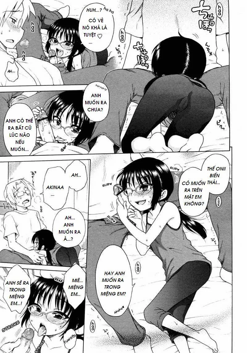 HentaiVN.net - Ảnh 13 - [Loli] Akina - Chap 1