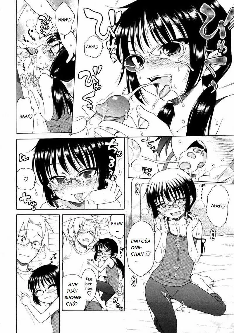 HentaiVN.net - Ảnh 14 - [Loli] Akina - Chap 1