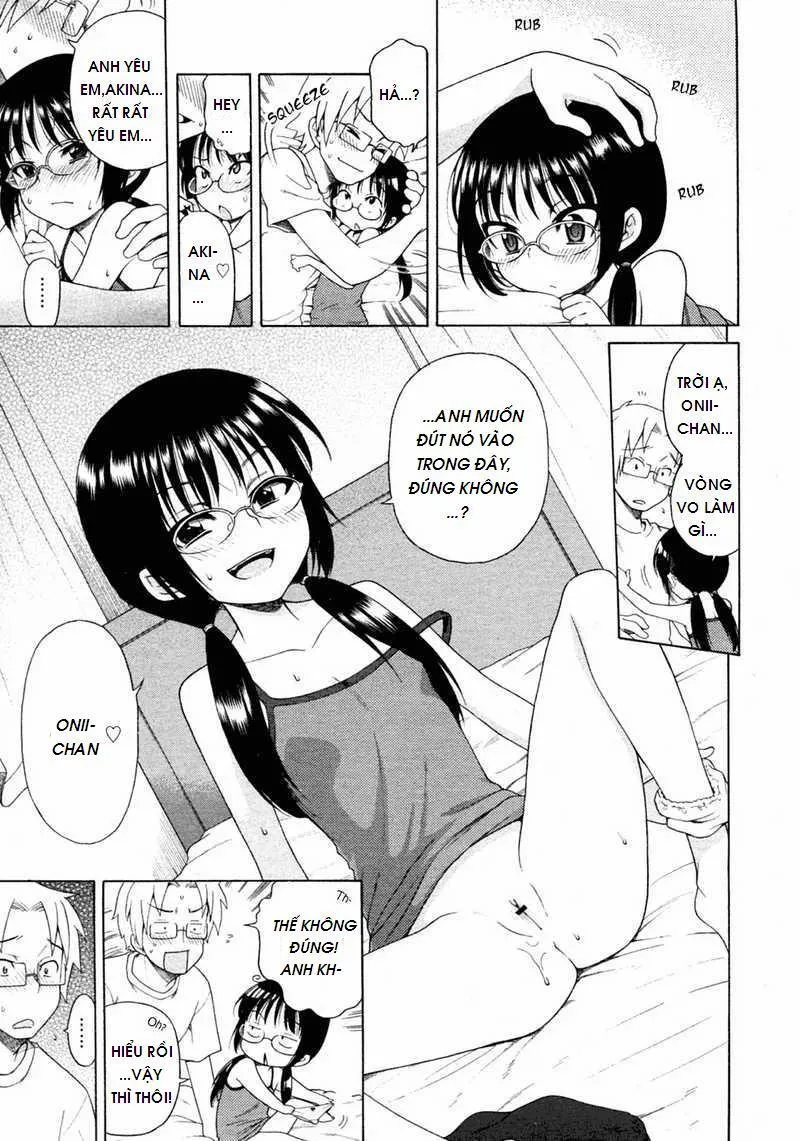 HentaiVN.net - Ảnh 15 - [Loli] Akina - Chap 1