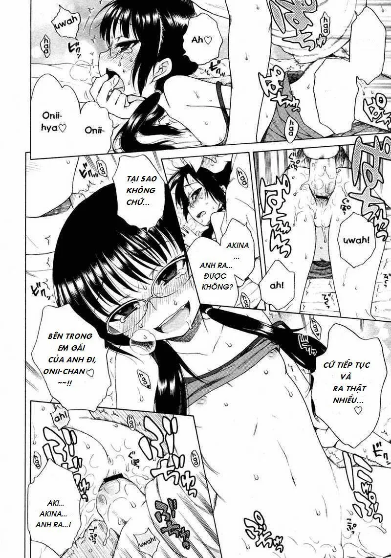 HentaiVN.net - Ảnh 18 - [Loli] Akina - Chap 1