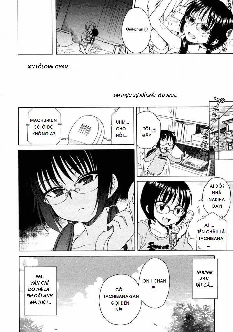 HentaiVN.net - Ảnh 20 - [Loli] Akina - Chap 1