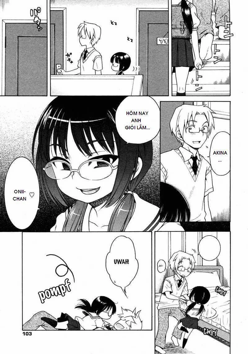 HentaiVN.net - Ảnh 3 - [Loli] Akina - Chap 1