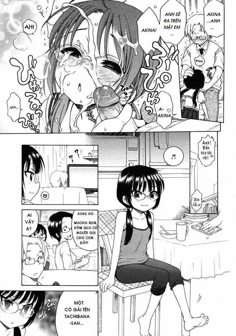 HentaiVN.net - Ảnh 7 - [Loli] Akina - Chap 1