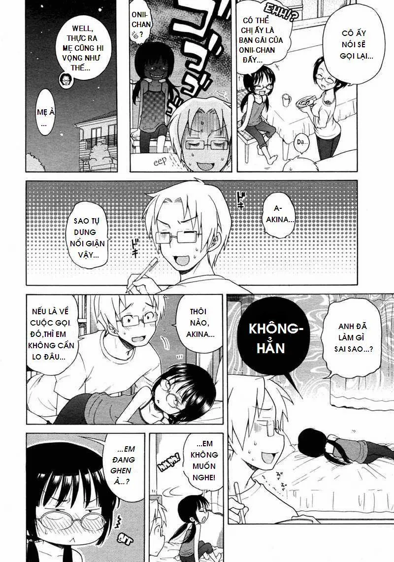 HentaiVN.net - Ảnh 8 - [Loli] Akina - Chap 1