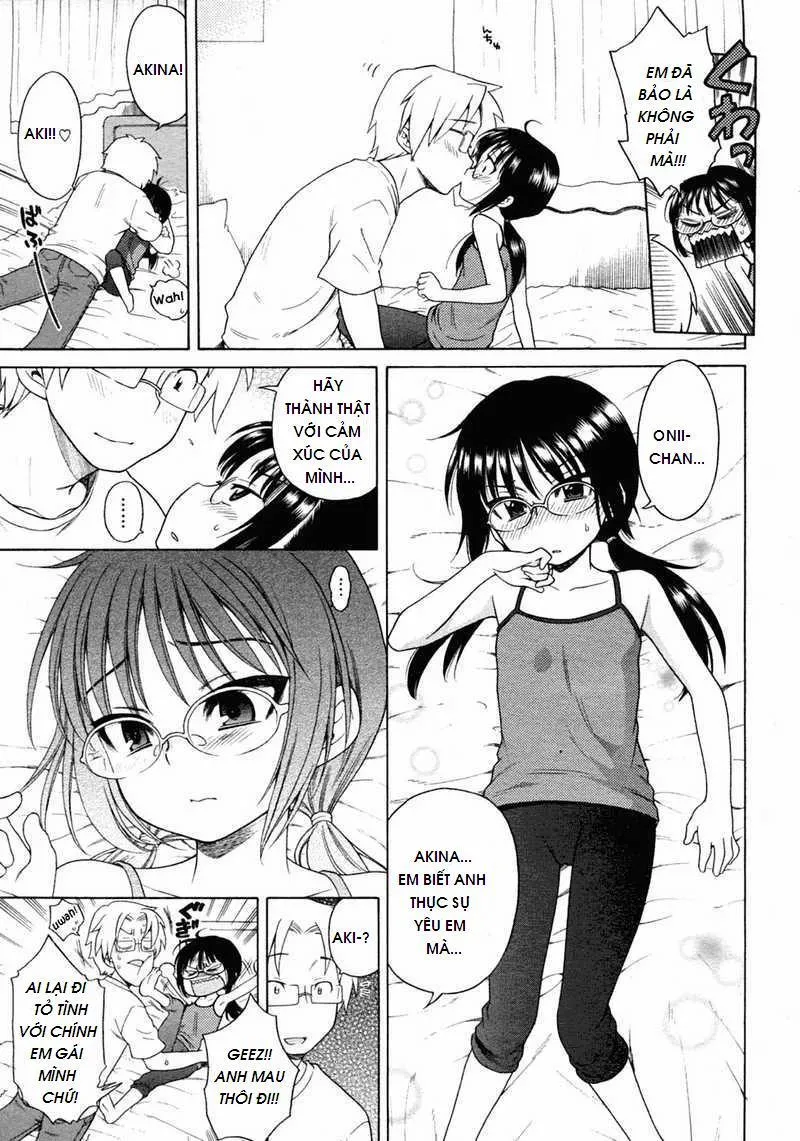 HentaiVN.net - Ảnh 9 - [Loli] Akina - Chap 1