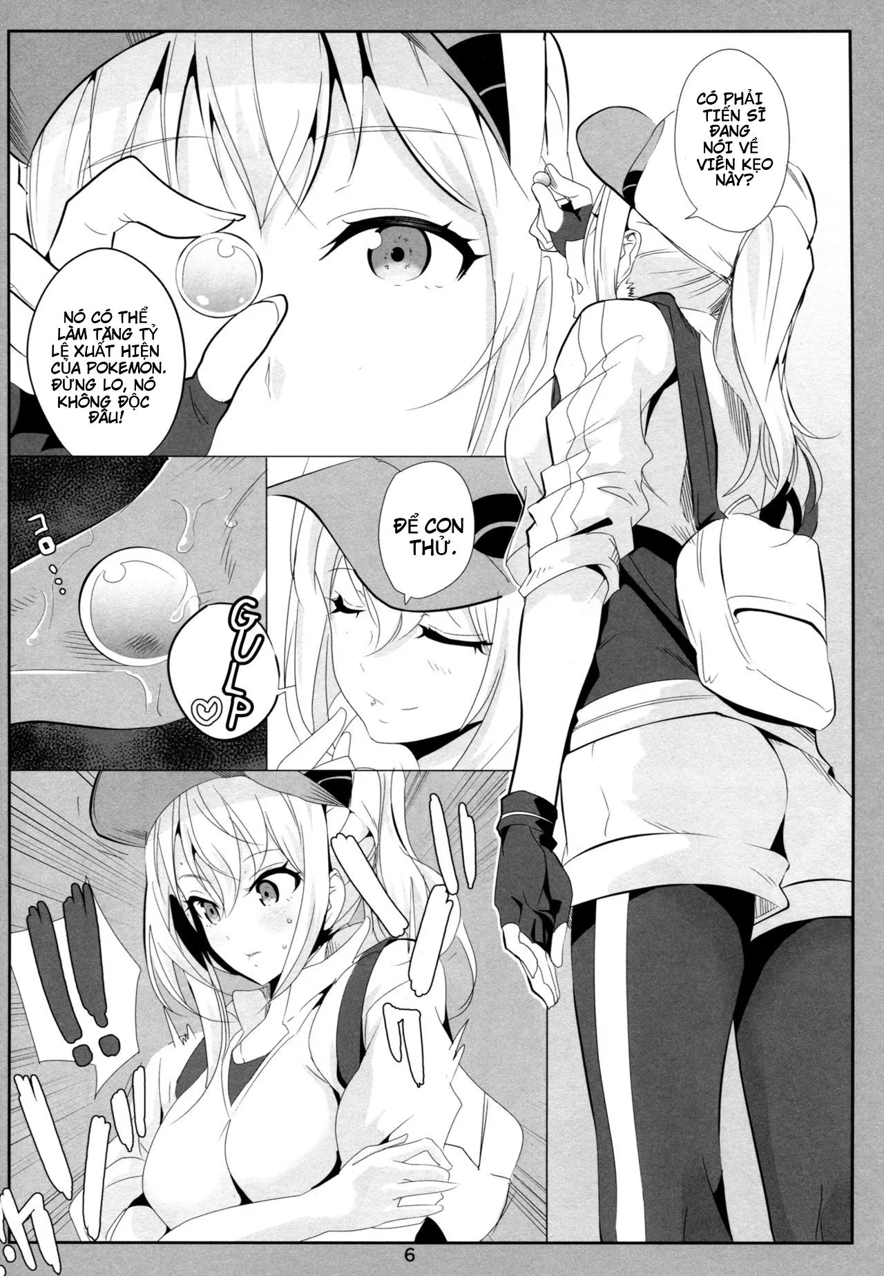 HentaiVN.net - Ảnh 5 - GO - Chap 1
