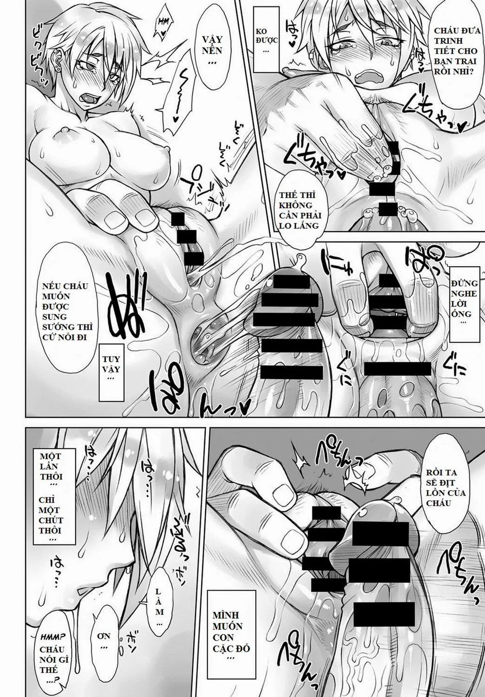 HentaiVN.net - Ảnh 16 - Perverse Love Hinekure Hen - Chap 1