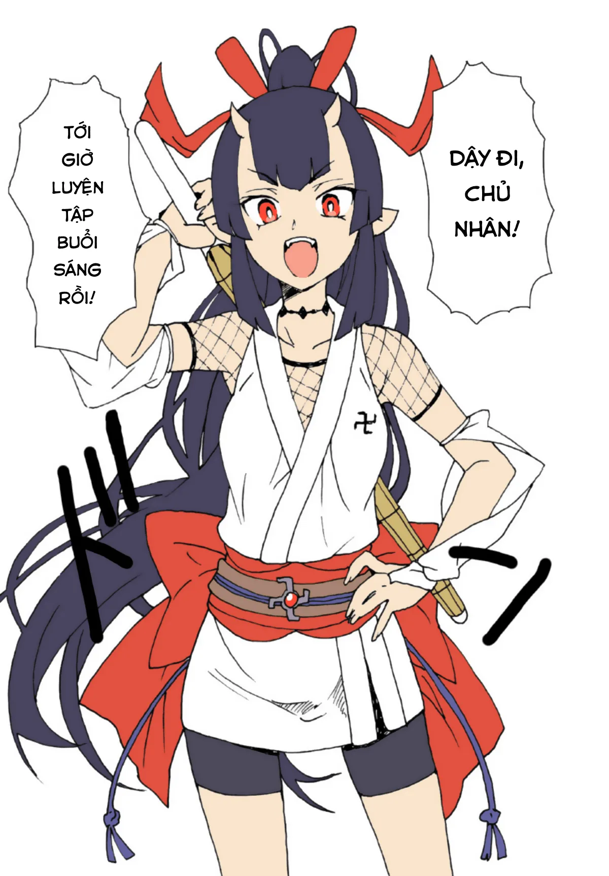 HentaiVN.net - Ảnh 13 - A Priest's Journey in a RPG World - Chap 1